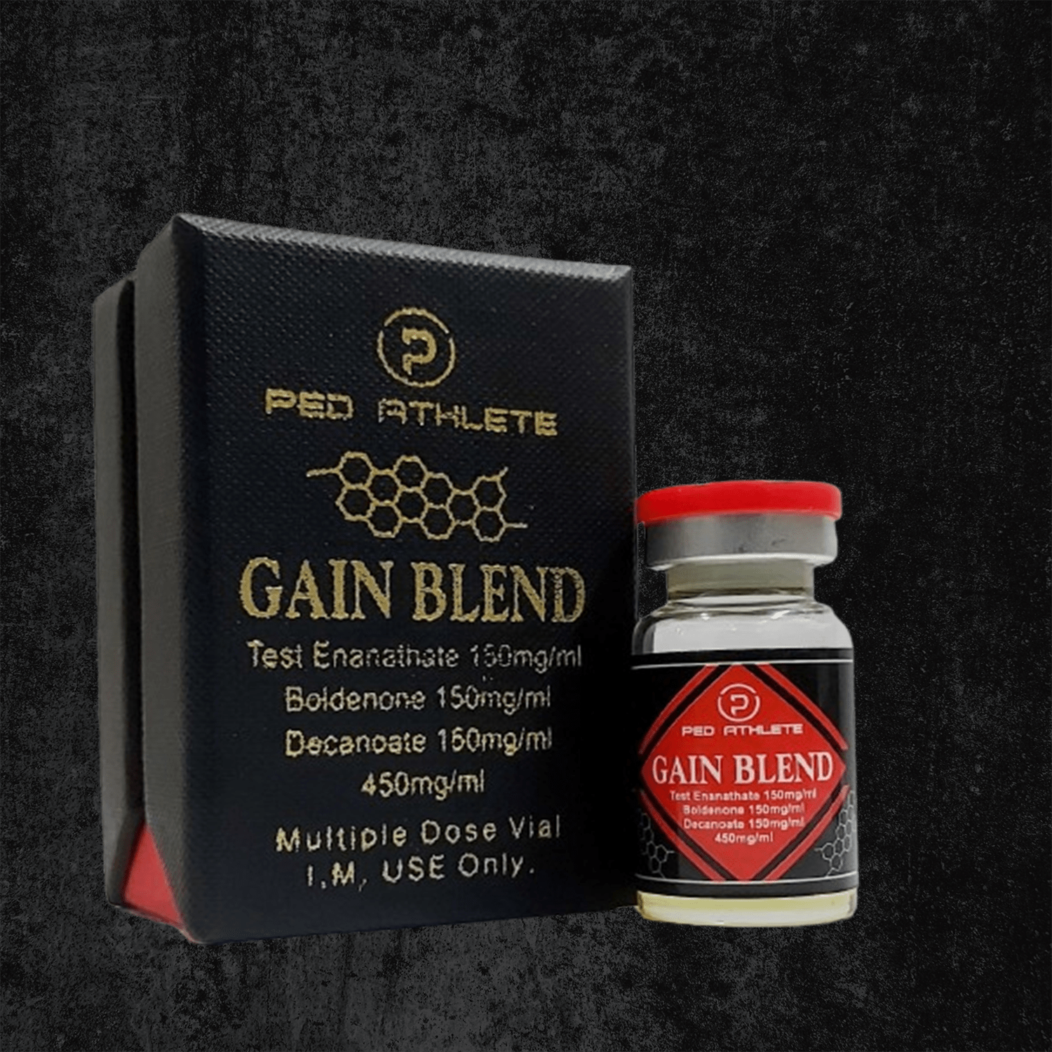 Gain Blend